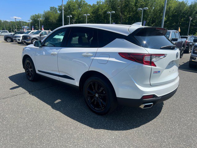 Used 2025 Acura RDX SH-AWD image 5