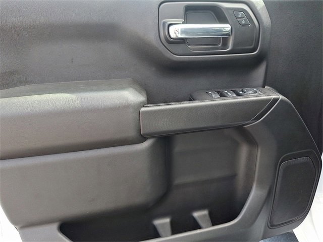 Used 2021 Chevrolet Silverado 1500 W/T w/ WT Value Package image 12