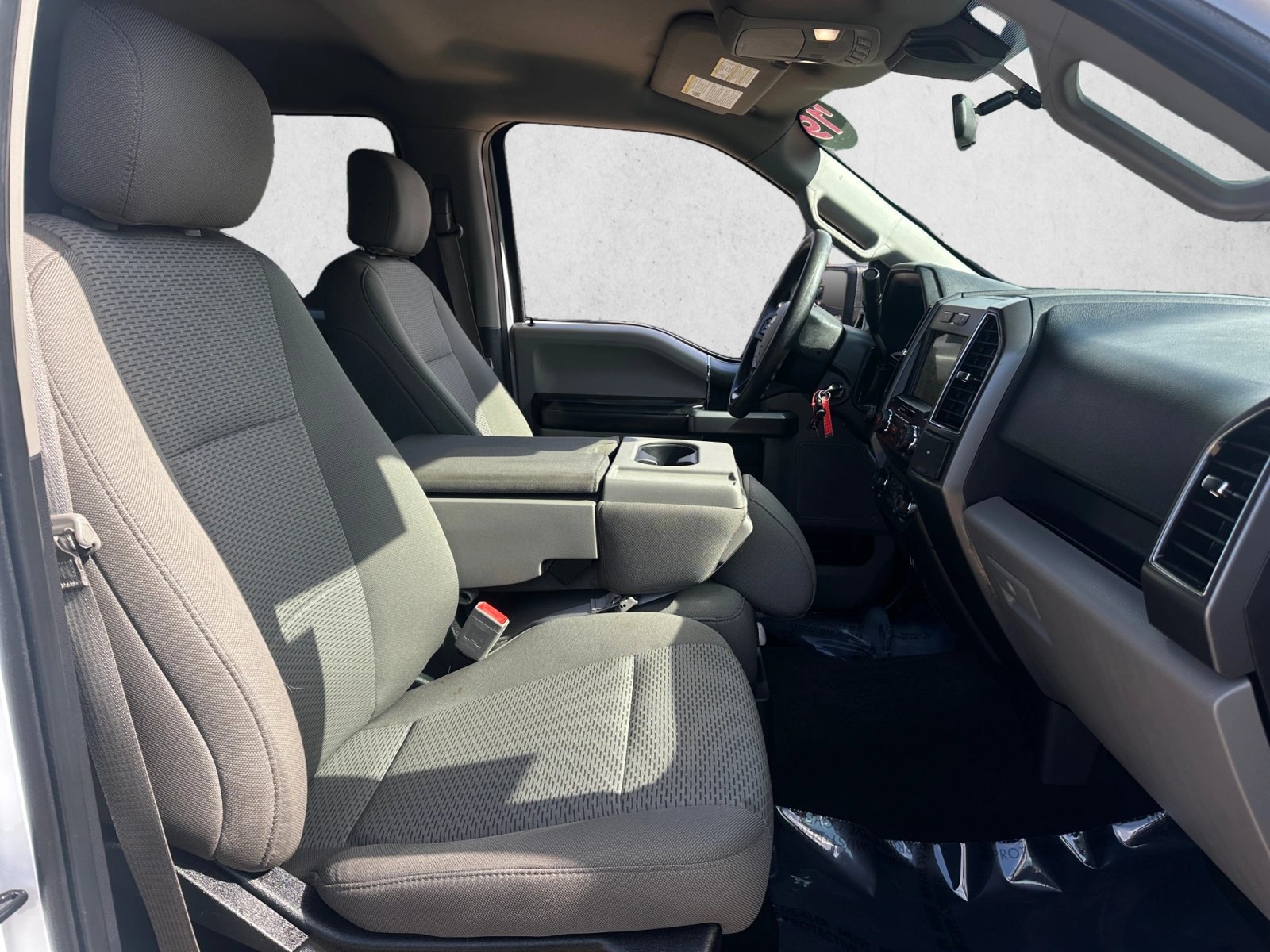 Certified 2019 Ford F150 XLT AWD/4WD image 27