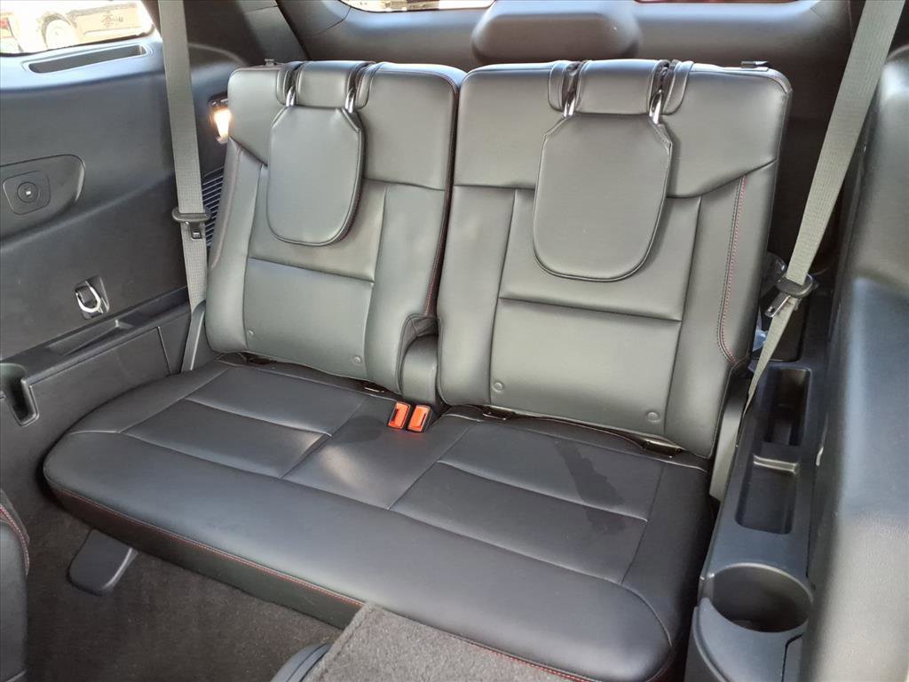 Certified 2025 Ford Explorer ST-Line w/ Premium Package image 7