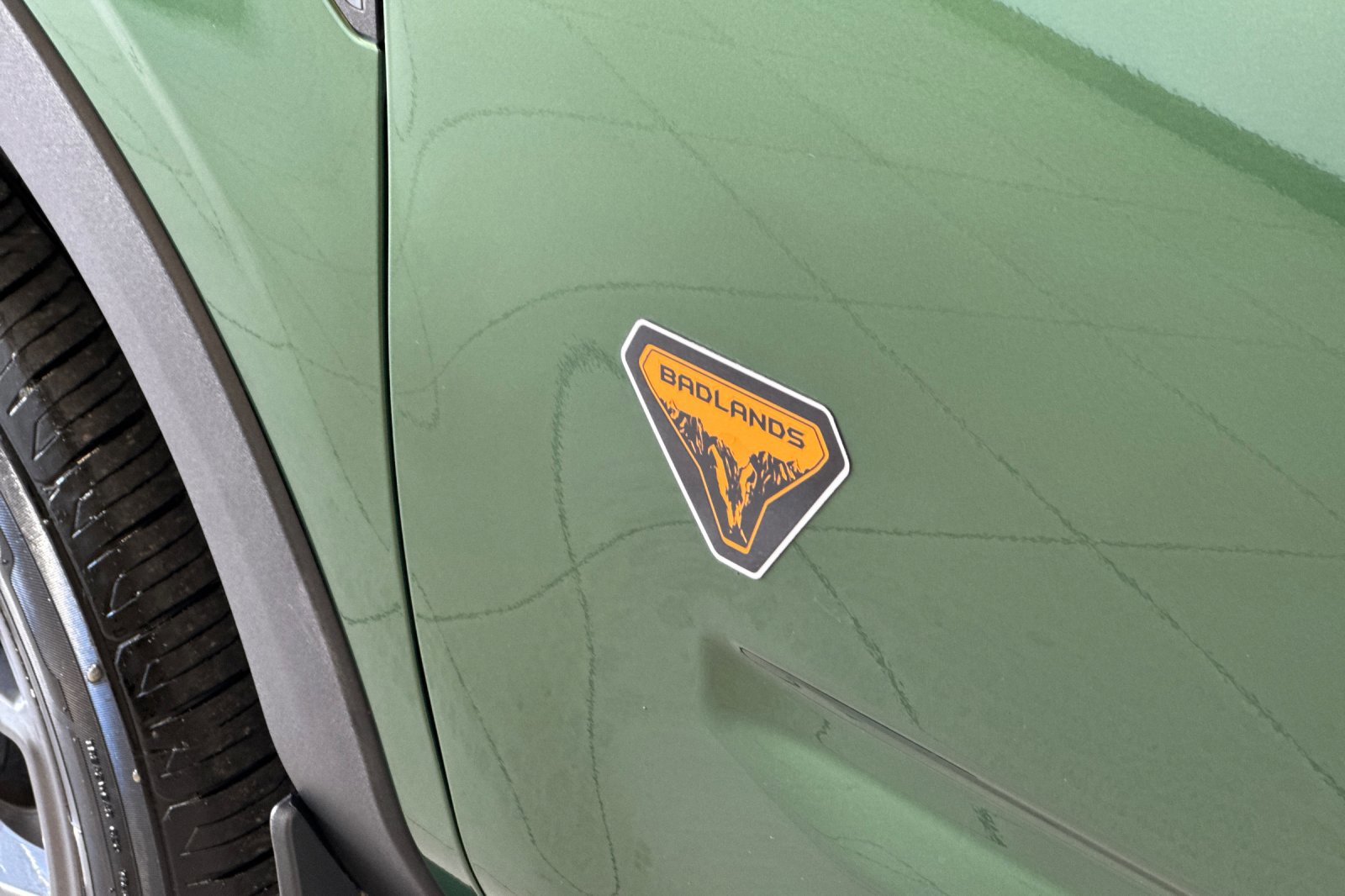 Certified 2023 Ford Bronco Sport Badlands w/ Premium Package image 27