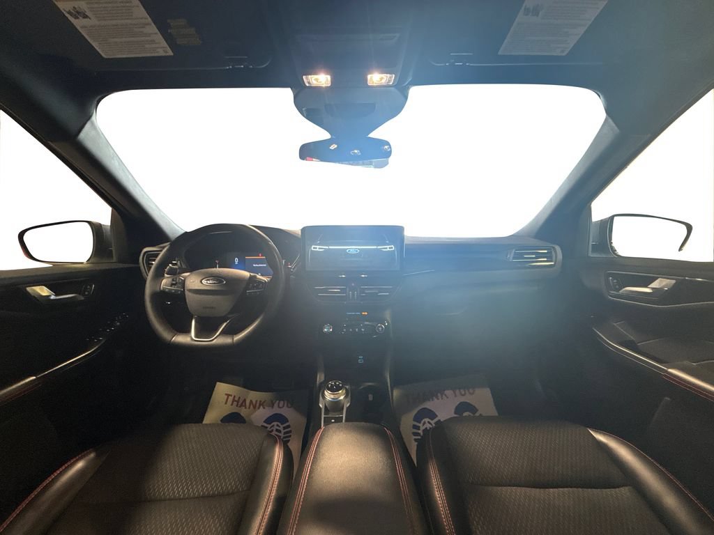 Certified 2023 Ford Escape ST-Line w/ Tech Pack #1 AWD/4WD image 23