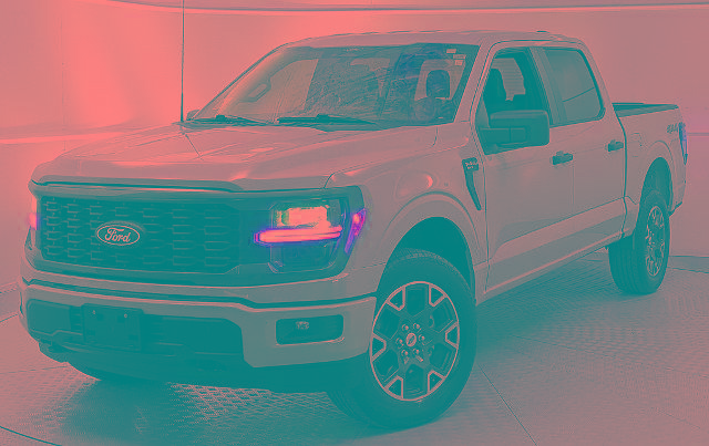 Certified 2024 Ford F150 STX AWD/4WD image 6