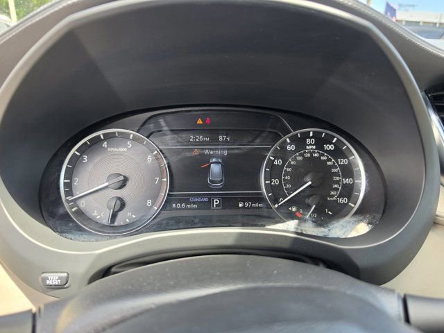 Used 2022 INFINITI QX50 Luxe FWD image 20