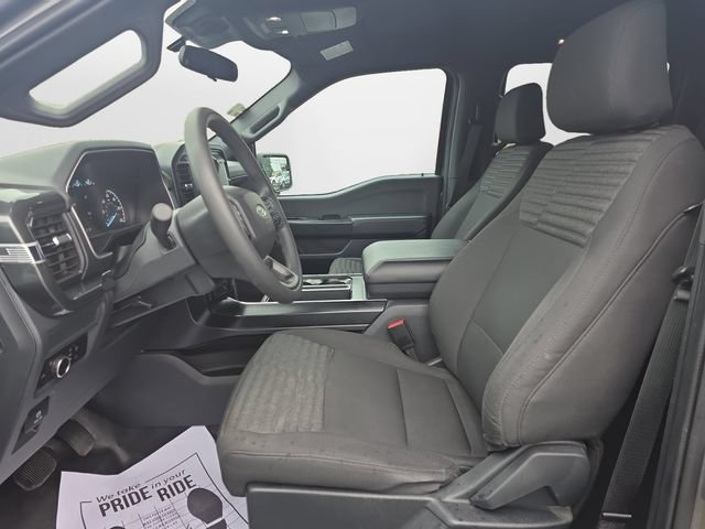 Certified 2023 Ford F150 XL w/ STX Appearance Package AWD/4WD image 11