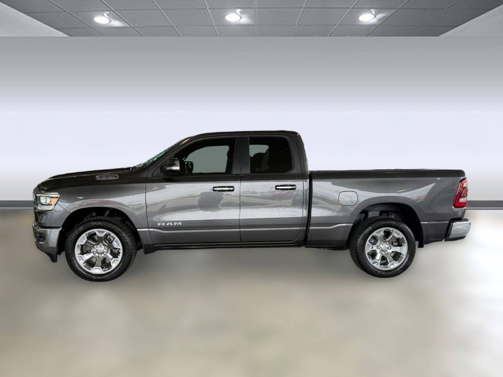 Used 2019 RAM 1500 Big Horn AWD/4WD image 2