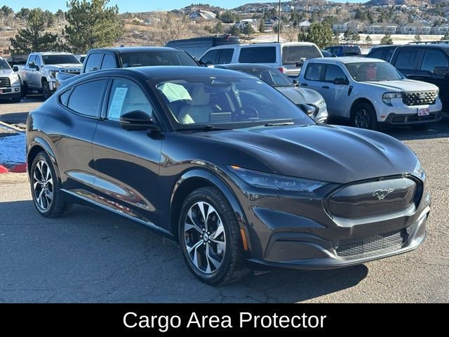 Certified 2022 Ford Mustang Mach-E Premium image 7