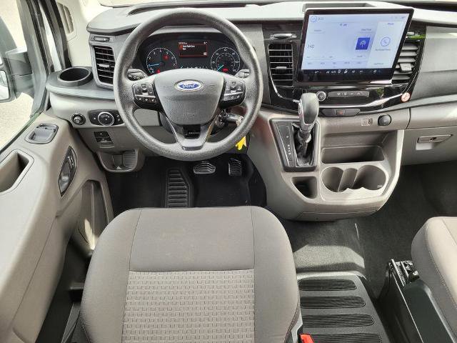 Certified 2023 Ford Transit 350 XLT RWD image 13