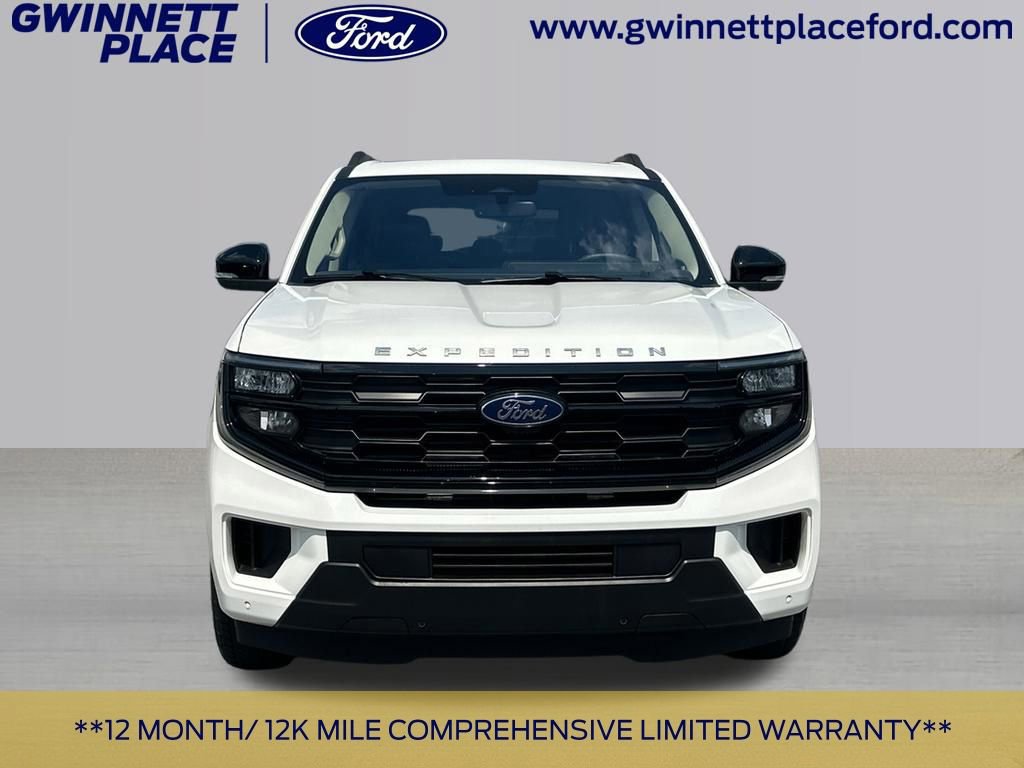 Certified 2025 Ford Expedition Active AWD/4WD image 8