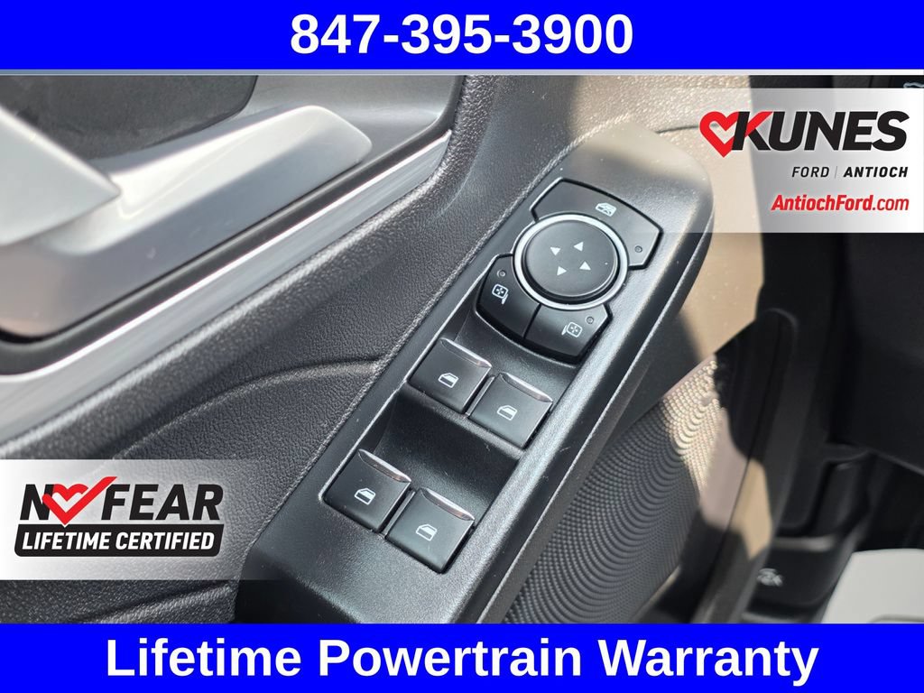 Certified 2025 Ford Escape Platinum AWD/4WD image 42