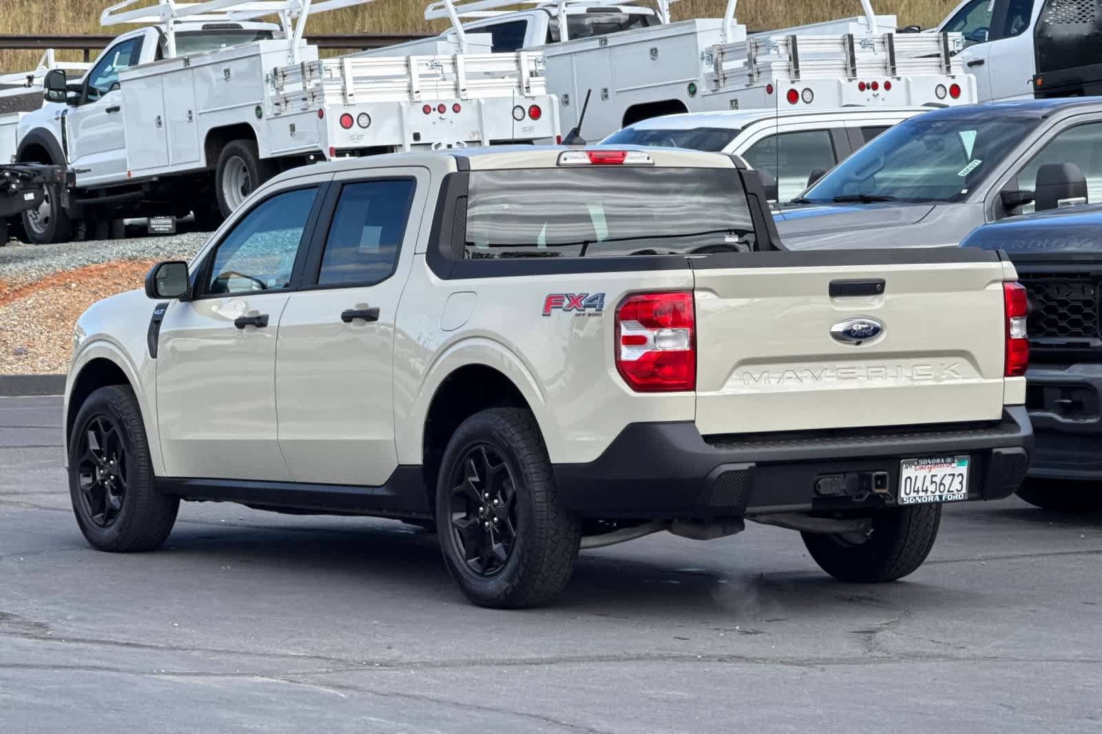 Certified 2024 Ford Maverick XLT w/ Equipment Group 300A Standard AWD/4WD image 6