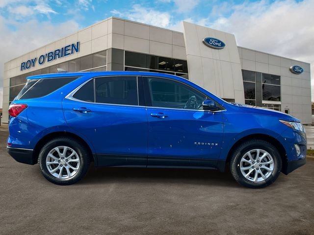 Used 2019 Chevrolet Equinox LT AWD/4WD image 6