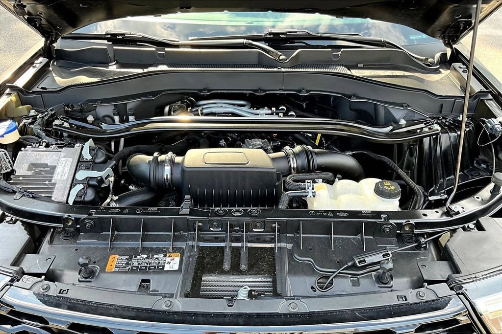 Certified 2023 Ford Explorer ST w/ Equipment Group 401A AWD/4WD image 33