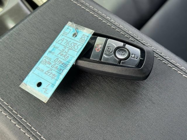Certified 2025 Ford Bronco Outer Banks AWD/4WD image 53