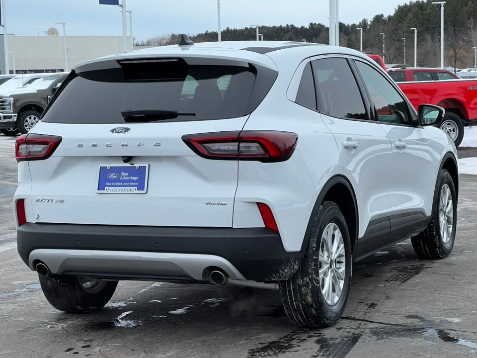 Certified 2024 Ford Escape Active w/ Tech Pack #2 video 2