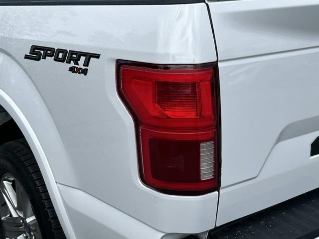 Certified 2019 Ford F150 Lariat w/ Equipment Group 502A Luxury AWD/4WD image 11