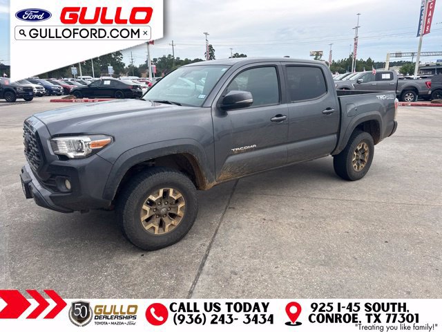 Used 2022 Toyota Tacoma TRD Off-Road w/ Technology Package AWD/4WD image 3