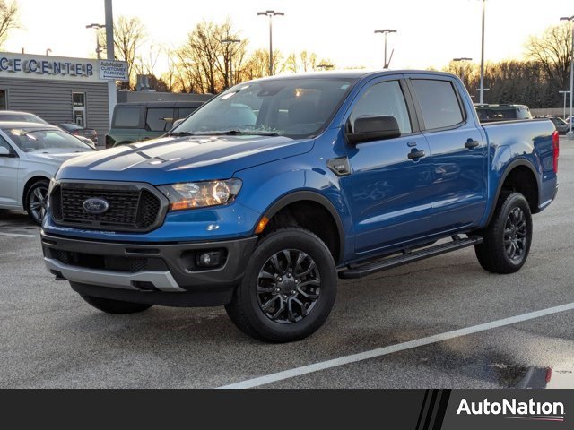 Certified 2023 Ford Ranger XLT w/ Equipment Group 302A High