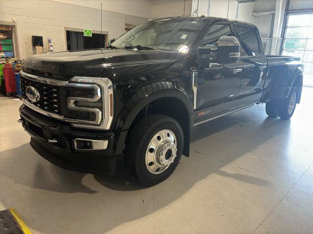 Certified 2024 Ford F450 Limited w/ FX4 Off-Road Package