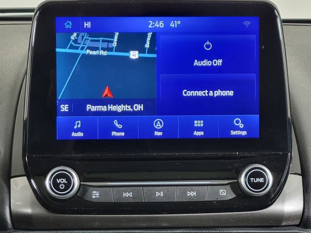 Certified 2020 Ford EcoSport SES w/ SES Black Appearance Package image 21