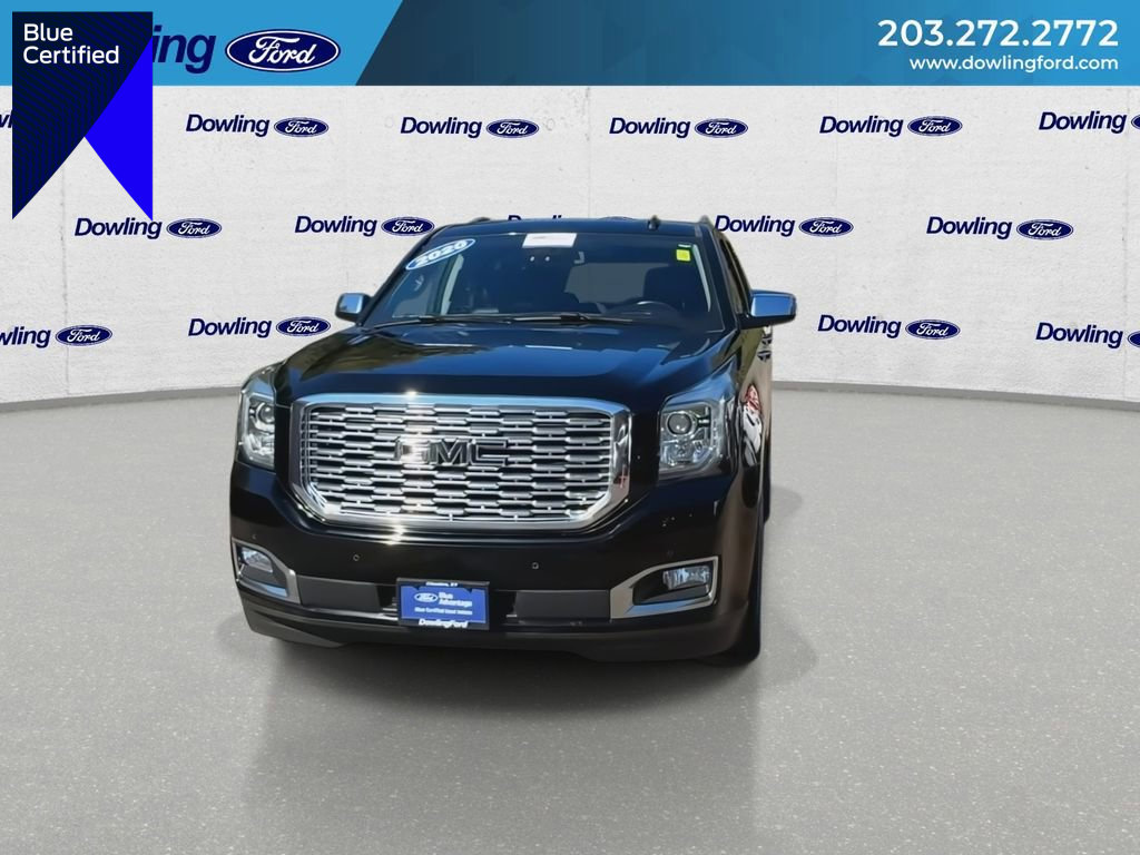 Used 2020 GMC Yukon Denali w/ Denali Ultimate Package