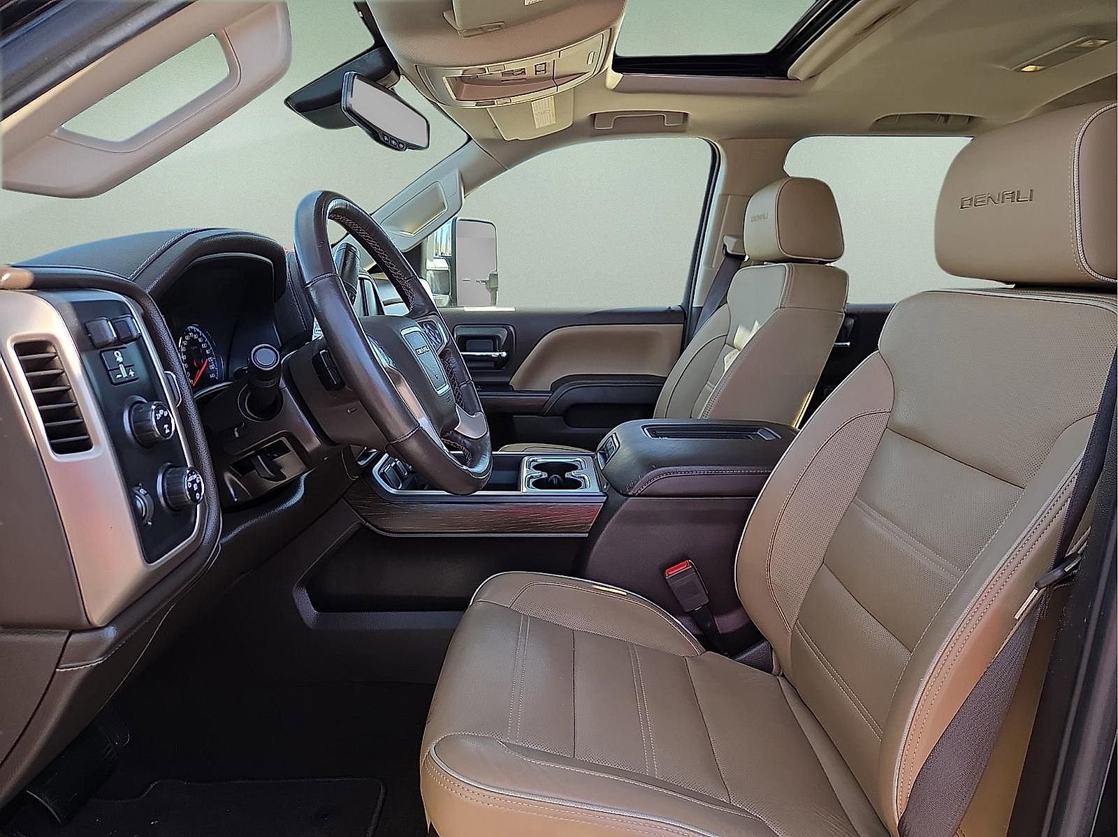 Used 2017 GMC Sierra 3500 Denali w/ Duramax Plus Package image 14