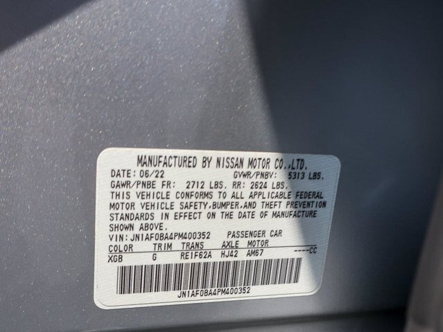 Used 2023 Nissan Ariya FWD image 32