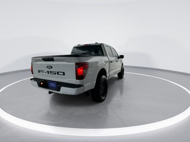 Certified 2024 Ford F150 STX AWD/4WD image 7