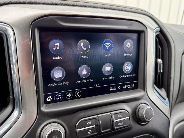 Used 2022 Chevrolet Silverado 1500 LT Trail Boss w/ LPO, Dark Essentials Package image 30