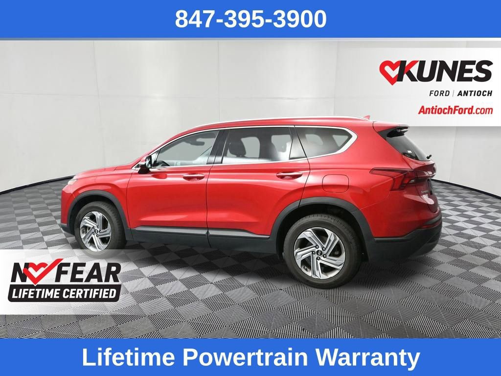 Used 2023 Hyundai Santa Fe SEL image 8