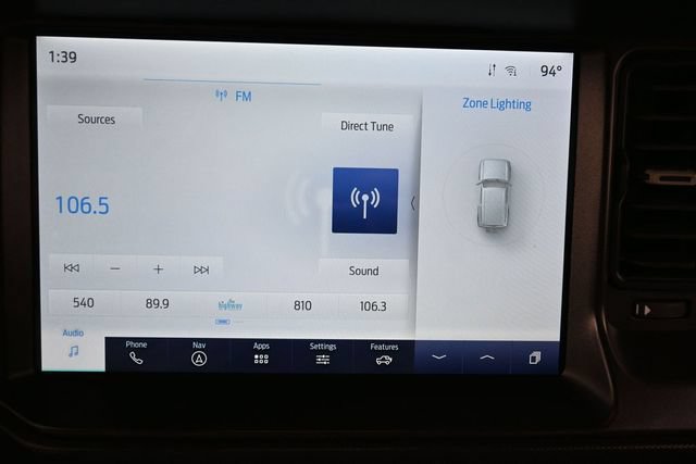 Certified 2021 Ford Bronco First Edition AWD/4WD image 19