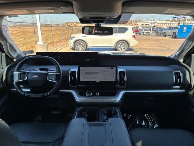 Certified 2025 Ford Expedition Platinum image 9