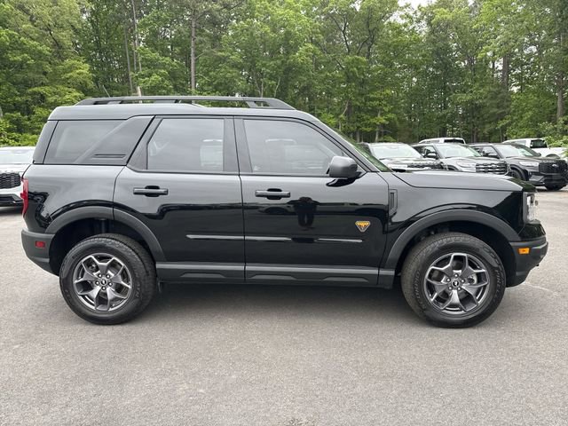 Certified 2024 Ford Bronco Sport Badlands AWD/4WD image 9