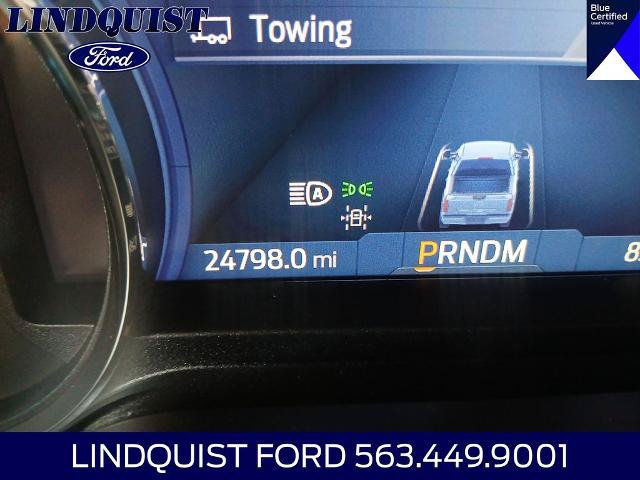 Certified 2023 Ford F150 XLT w/ Equipment Group 302A High AWD/4WD image 12
