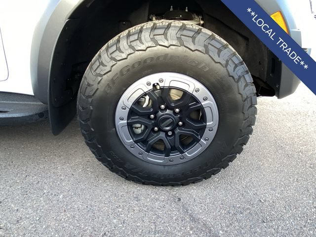 Certified 2025 Ford Ranger Raptor AWD/4WD image 9