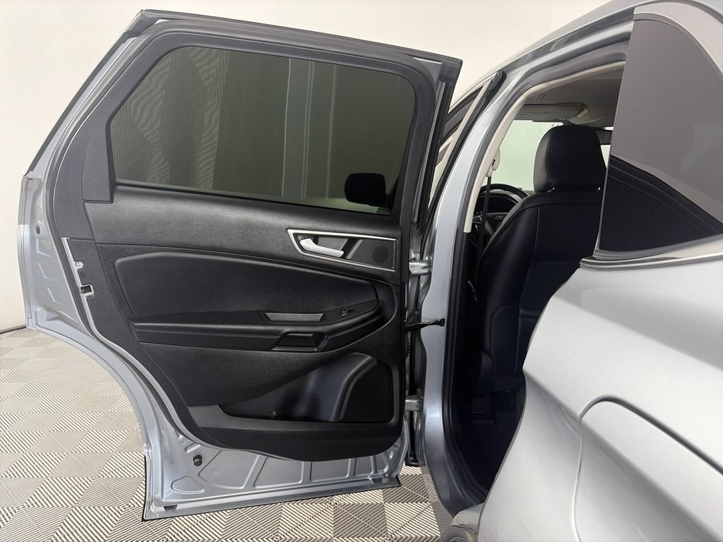 Certified 2023 Ford Edge SEL AWD/4WD image 12