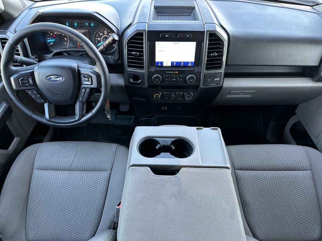 Certified 2020 Ford F150 XLT w/ Equipment Group 302A Luxury RWD image 12
