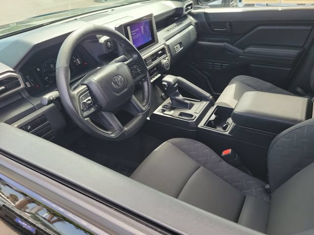 Used 2025 Toyota Tacoma SR RWD image 3