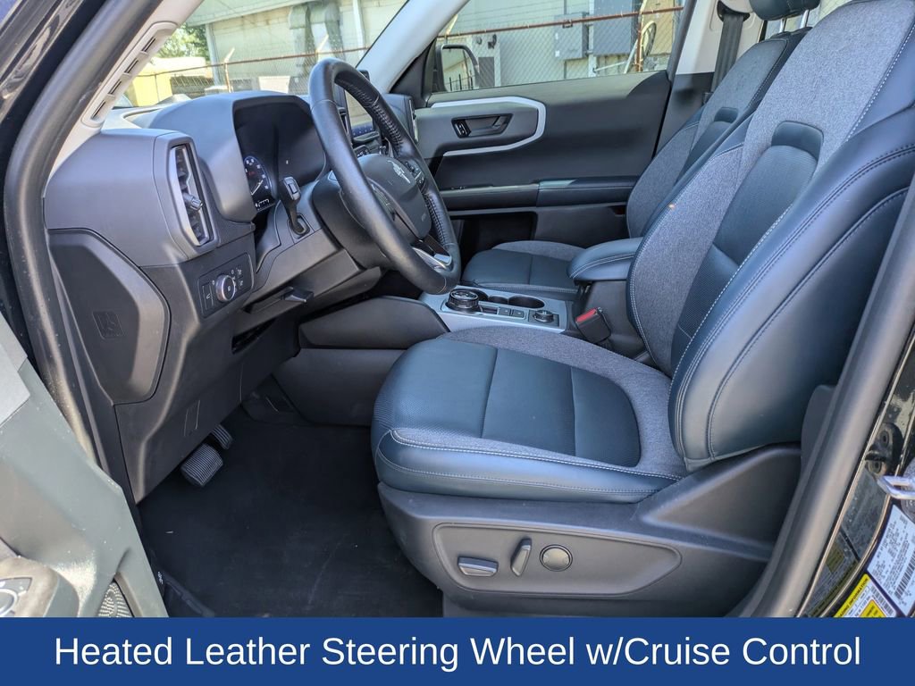 Certified 2021 Ford Bronco Sport Outer Banks AWD/4WD image 15
