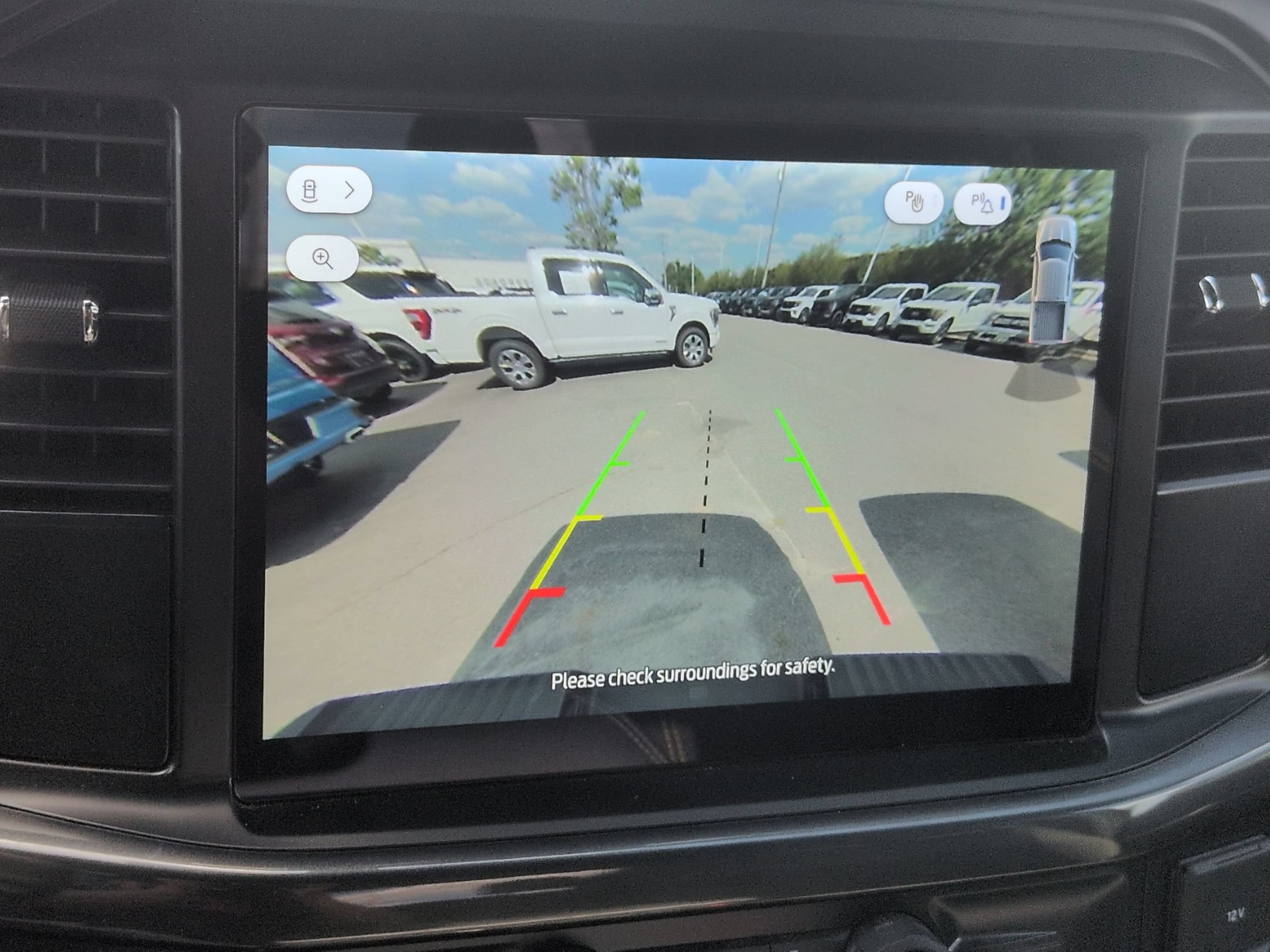 Certified 2025 Ford F150 STX AWD/4WD image 24