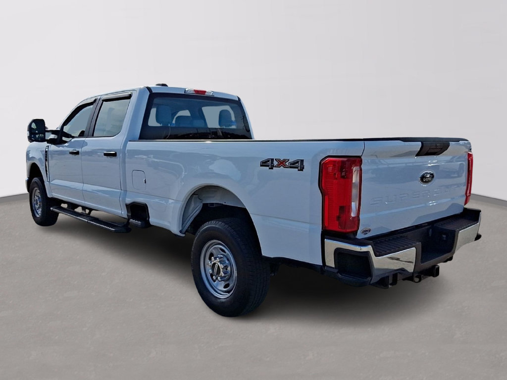 Certified 2024 Ford F250 XL w/ XL Driver Assist Package AWD/4WD image 4