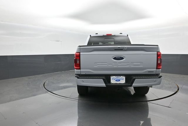 Certified 2022 Ford F150 XLT w/ Equipment Group 302A High AWD/4WD image 6