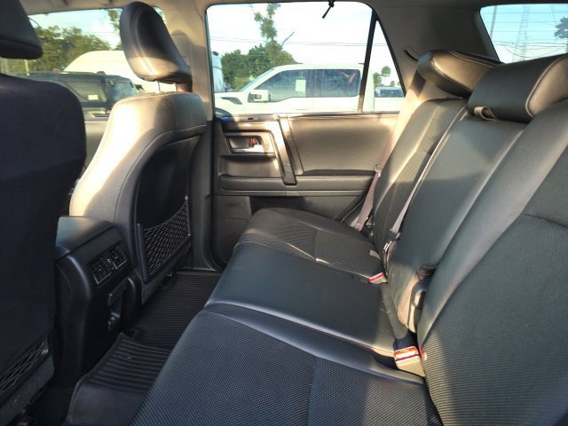 Used 2021 Toyota 4Runner Nightshade RWD image 7