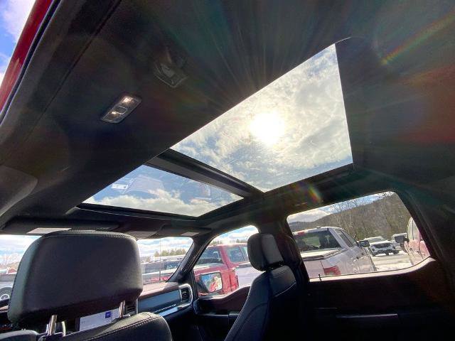 Certified 2023 Ford F150 Lariat w/ Equipment Group 502A High image 22