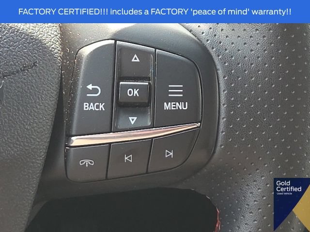 Certified 2025 Ford Escape ST-Line Select AWD/4WD image 43