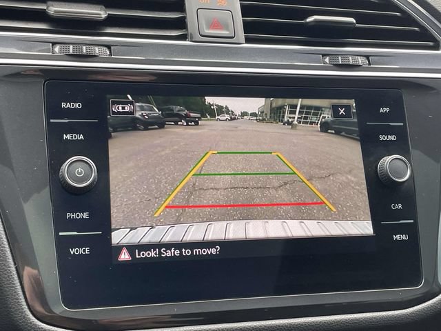 Used 2023 Volkswagen Tiguan SE FWD image 26