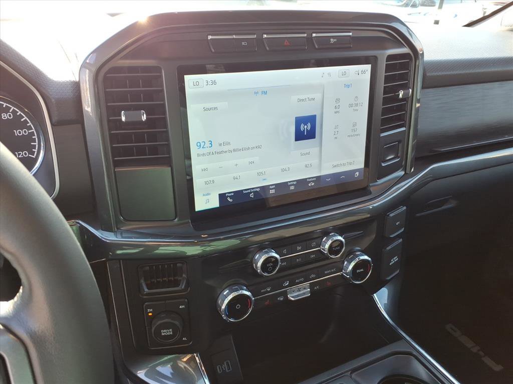 Certified 2022 Ford F150 XLT w/ Equipment Group 302A High image 14