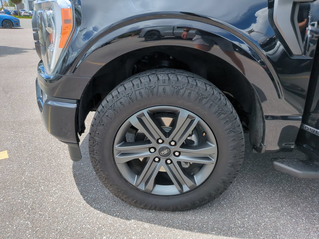 Certified 2023 Ford F150 XLT w/ Equipment Group 302A High AWD/4WD image 35