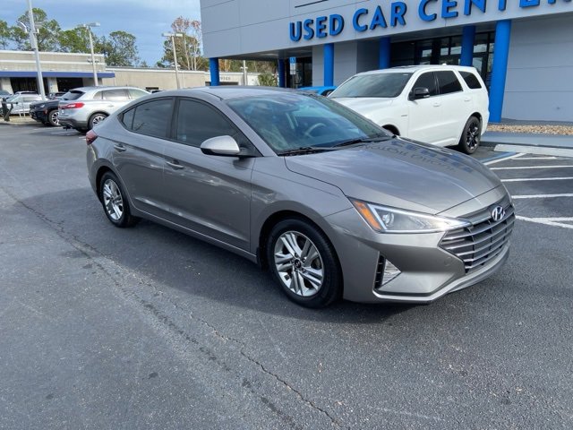 Used 2020 Hyundai Elantra SEL w/ Cargo Package (C1) image 2