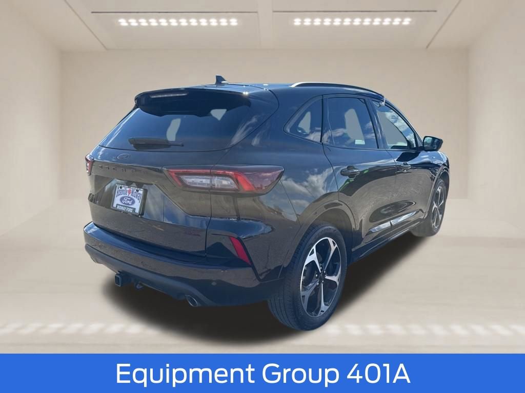 Certified 2023 Ford Escape ST-Line Select w/ Tech Pack #2 image 9